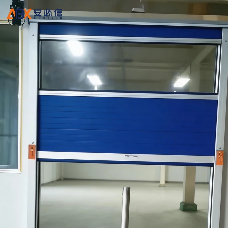 福州工业快速门