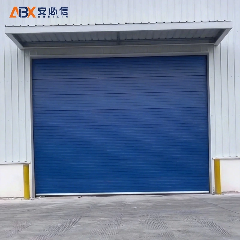 福州PVC高速卷帘门