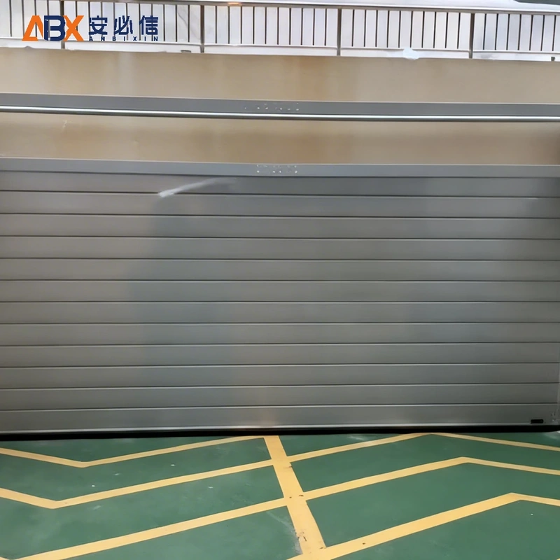 福州软帘高速门